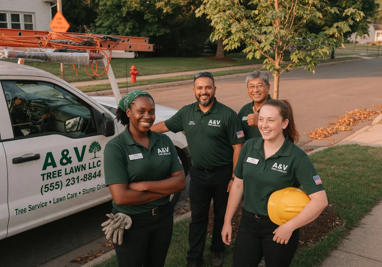 Tree Service company in Minnesota City, MN